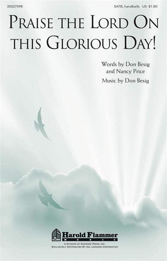 Praise the Lord on This Glorious Day!